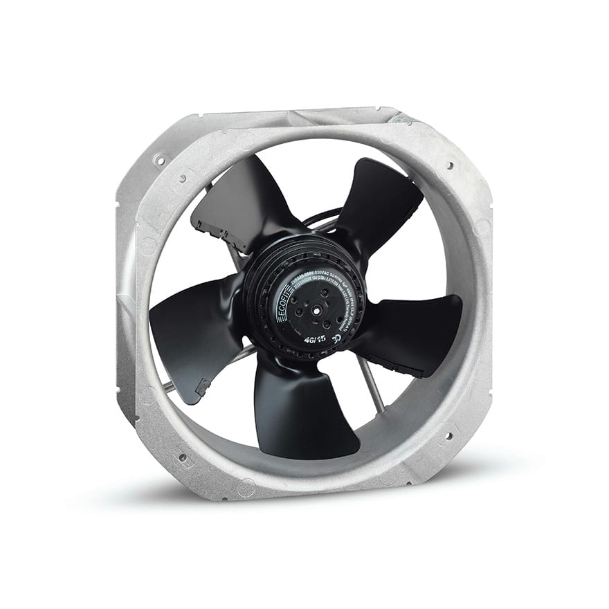 FANDIS - C25S23HKBE00 VENT 280X280X80MM - 230 VA.