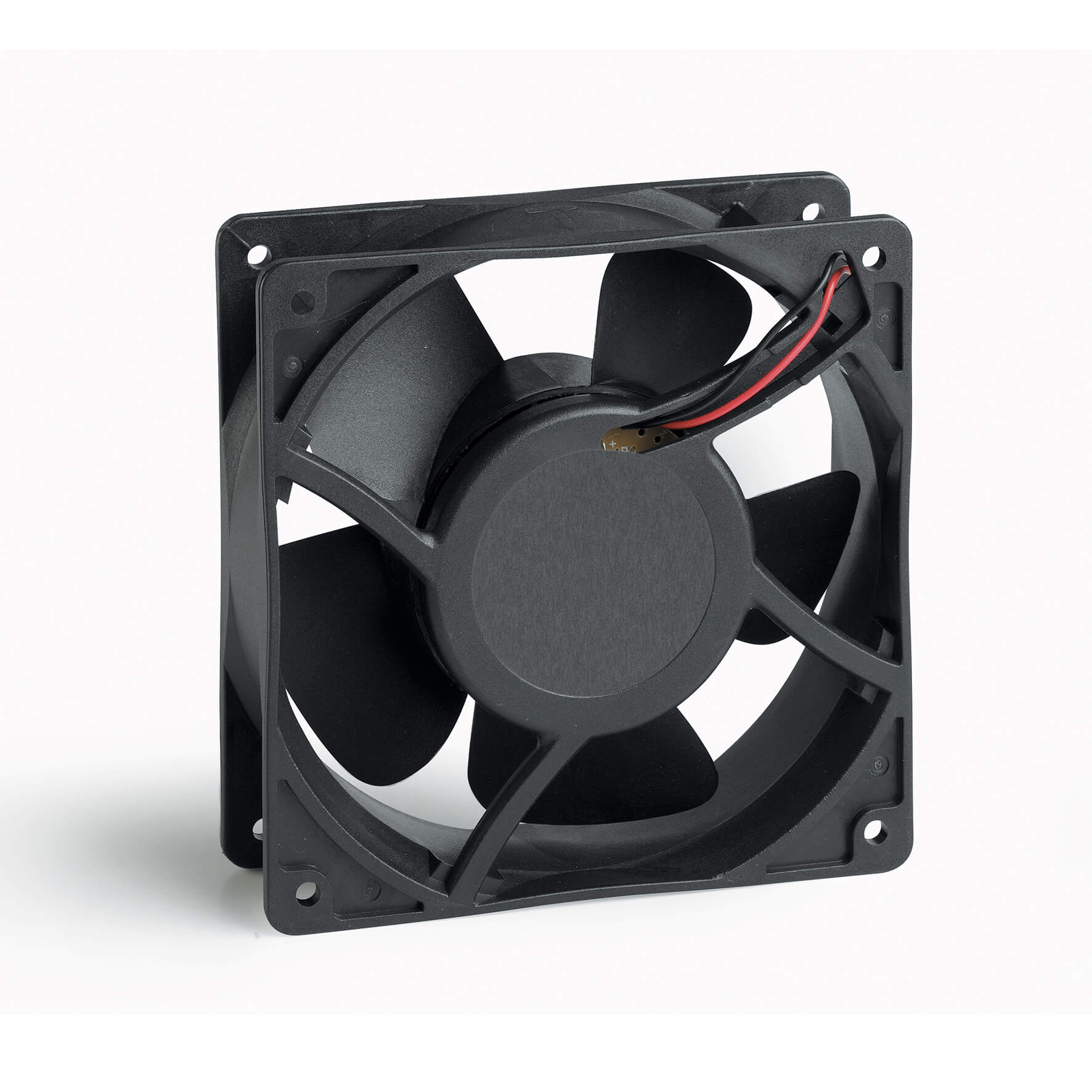 FANDIS - D04E05MWHT00 VENT 40X40X10MM - 24 VD.C.