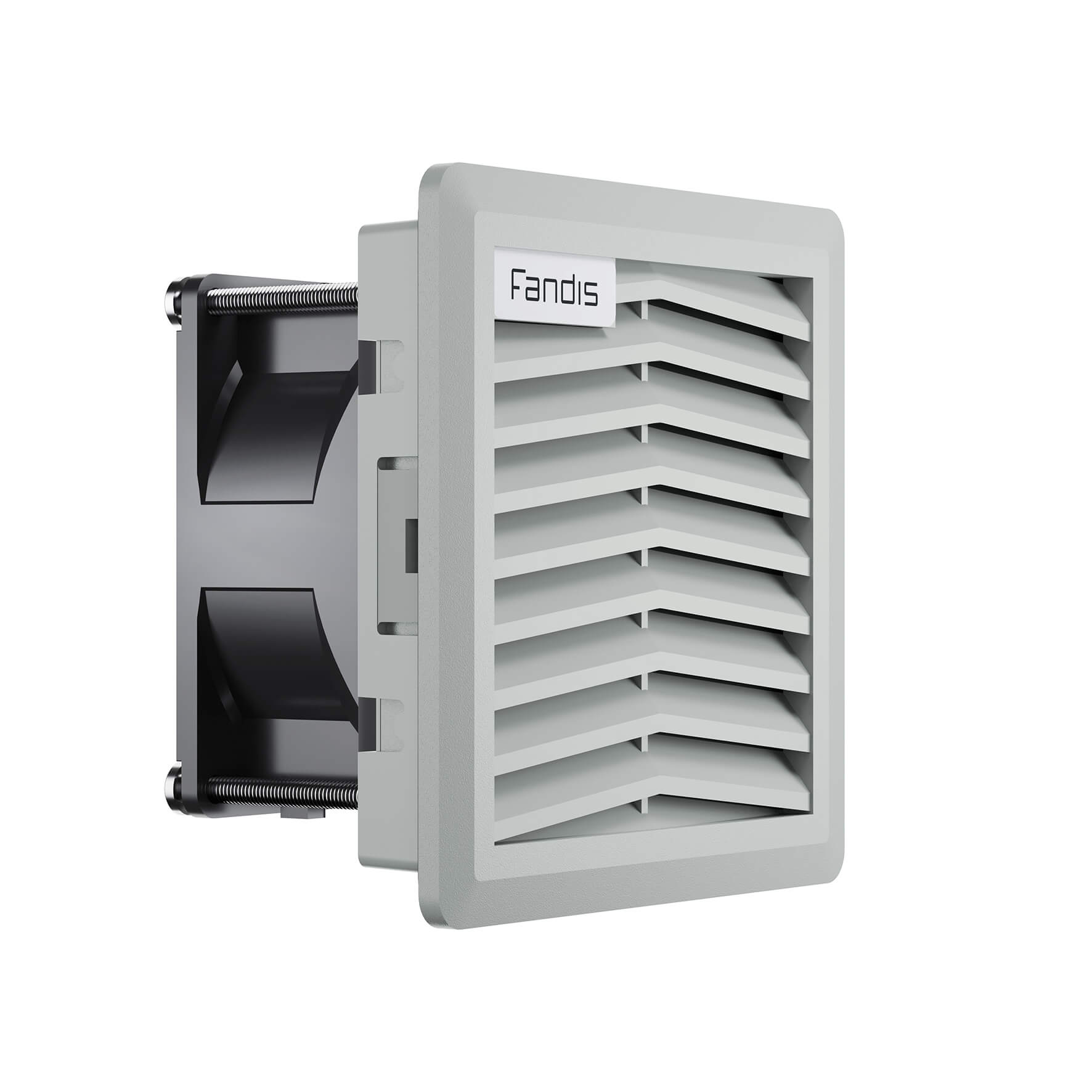 FANDIS - FPF08KR230BR-110 GR FILTRO CON VENT 230