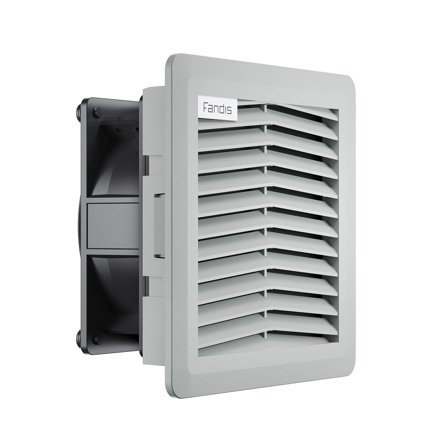 FANDIS - FPF12KRD24B-110 GR FILTRO CON VENT 24 VD