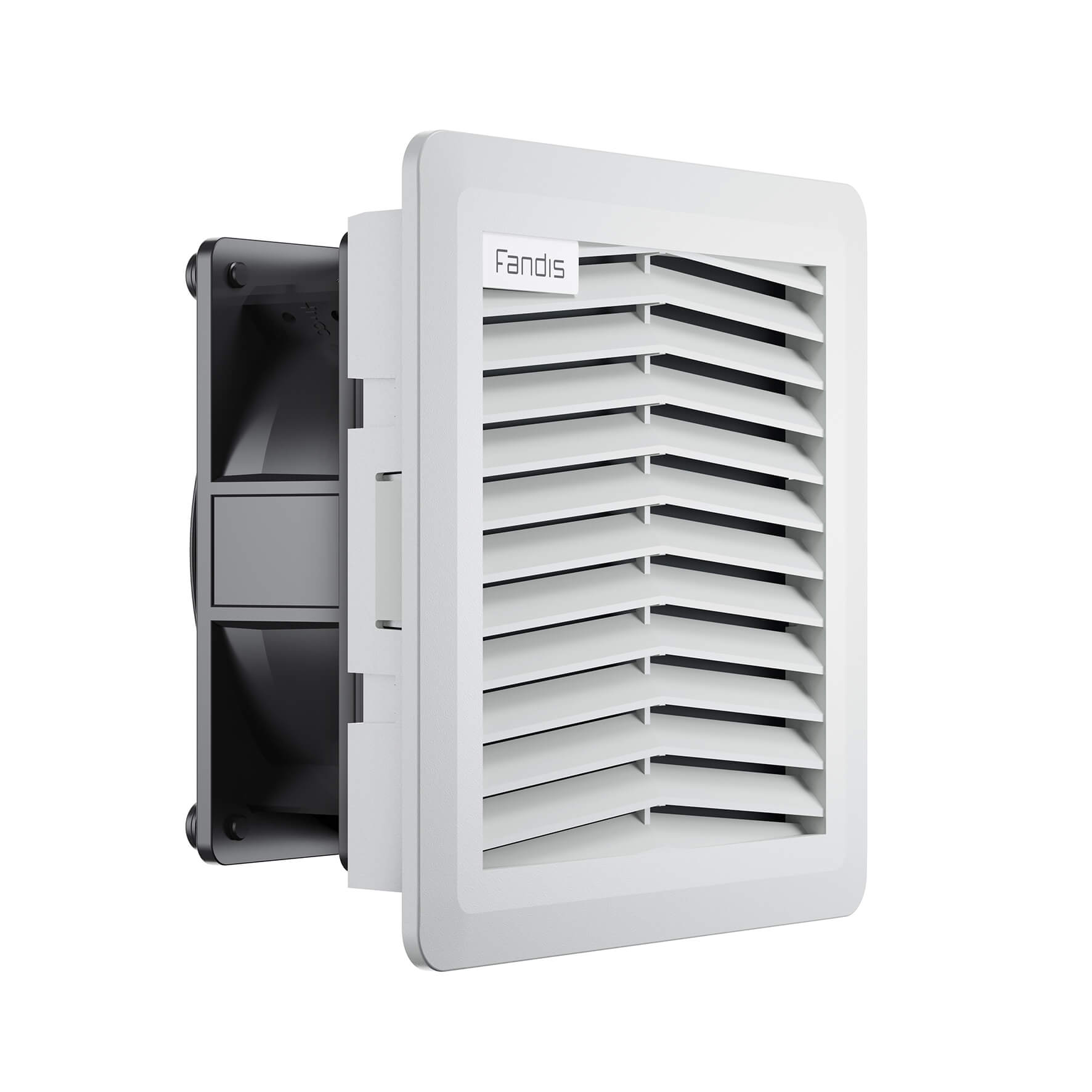 FANDIS - FPF12KU230BER-110 GR FILTRO CON VENT 230