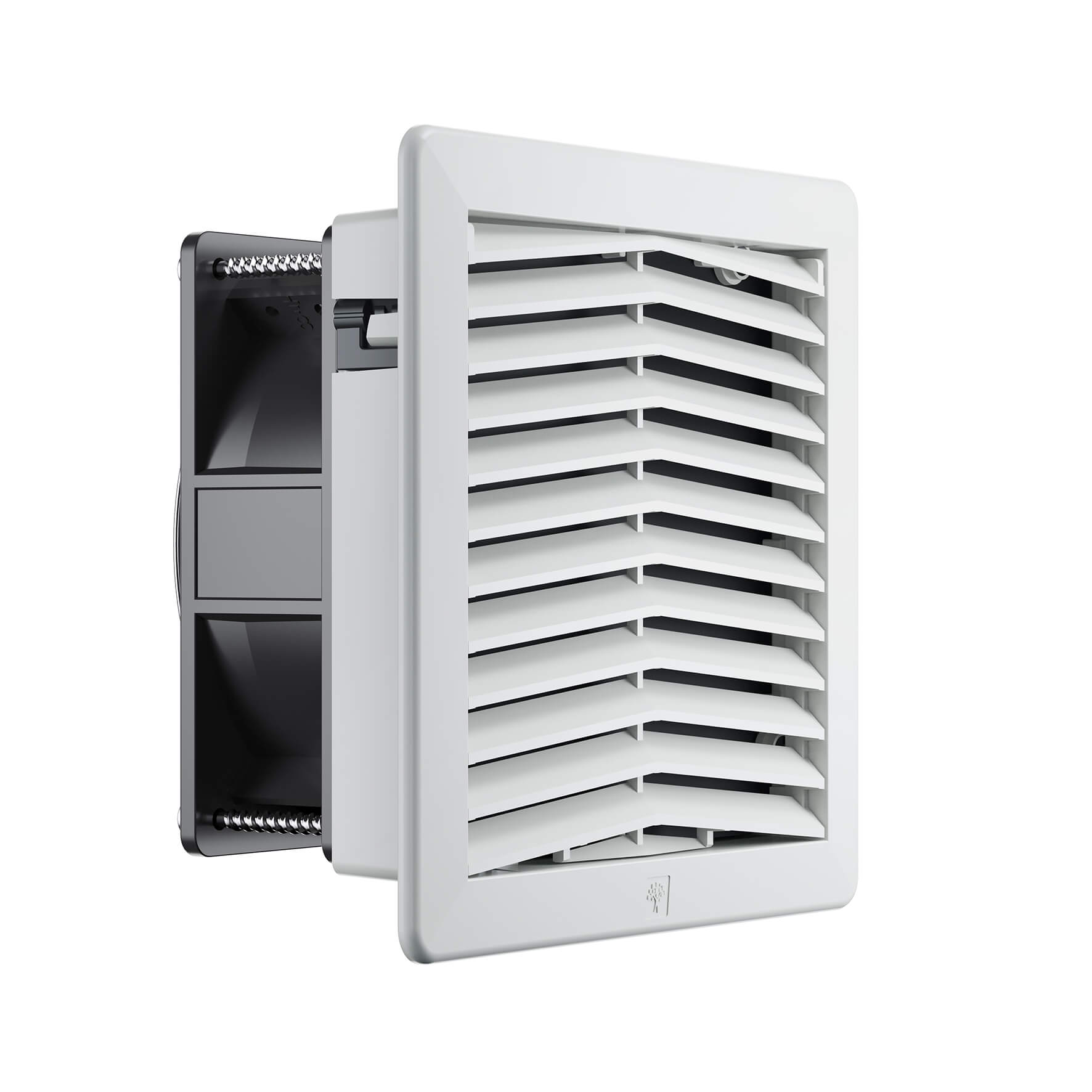 FANDIS - GF12KU230BE GR FILTRO CON VENT 230 VA.C.