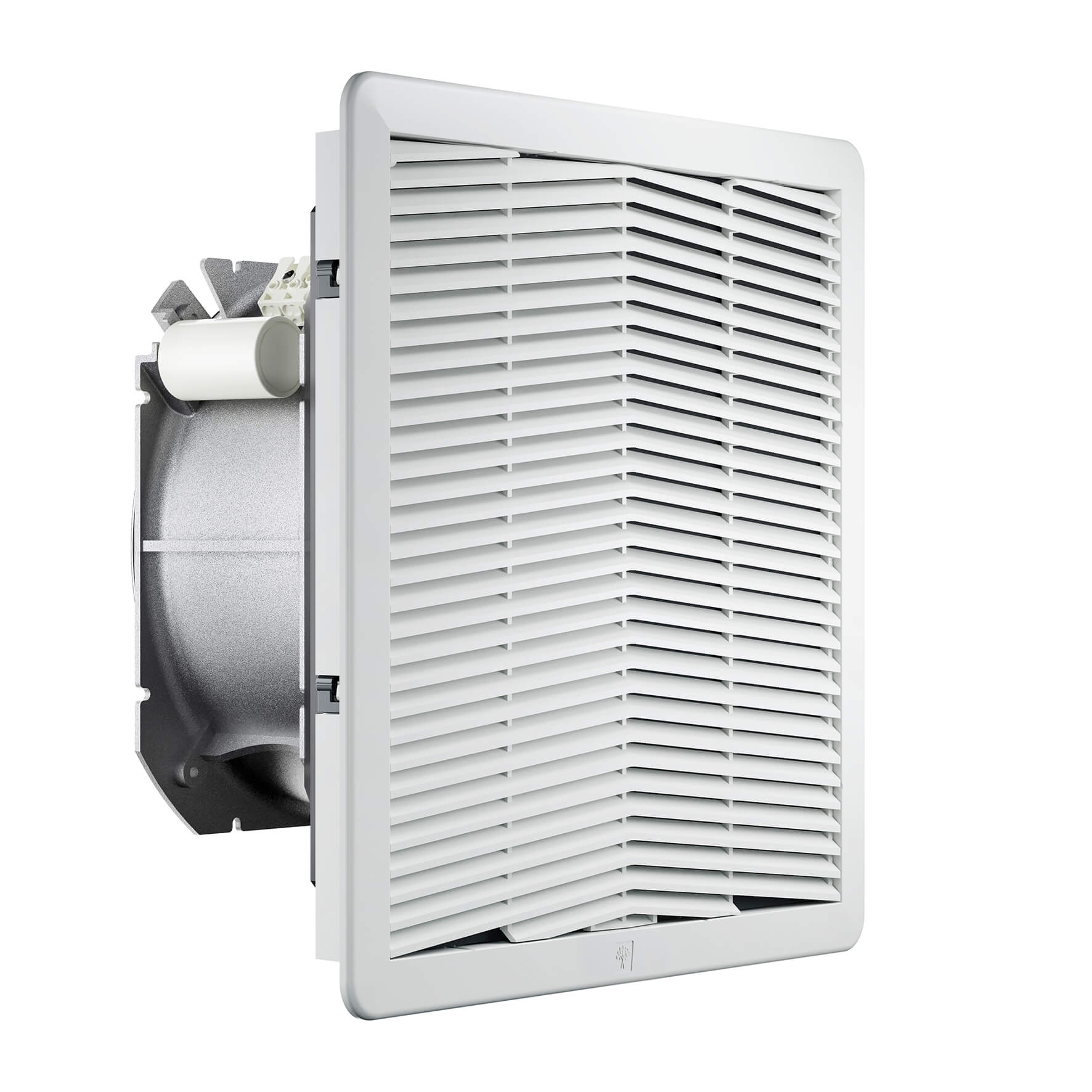 FANDIS - GF20KU230BE GR FILTRO CON VENT 230 VA.C.