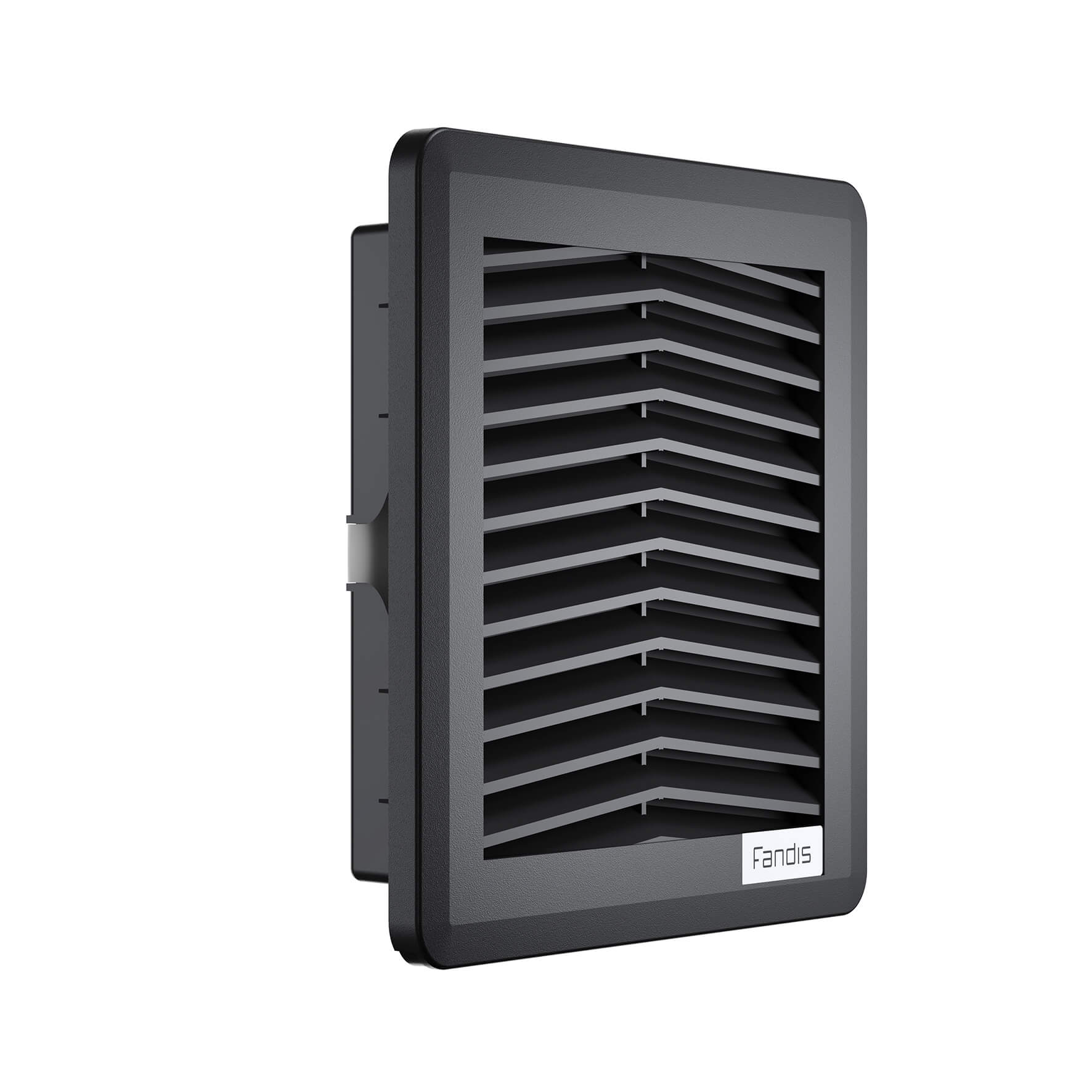 FANDIS - FF12N GRUPPO FILTRO RAL 9005