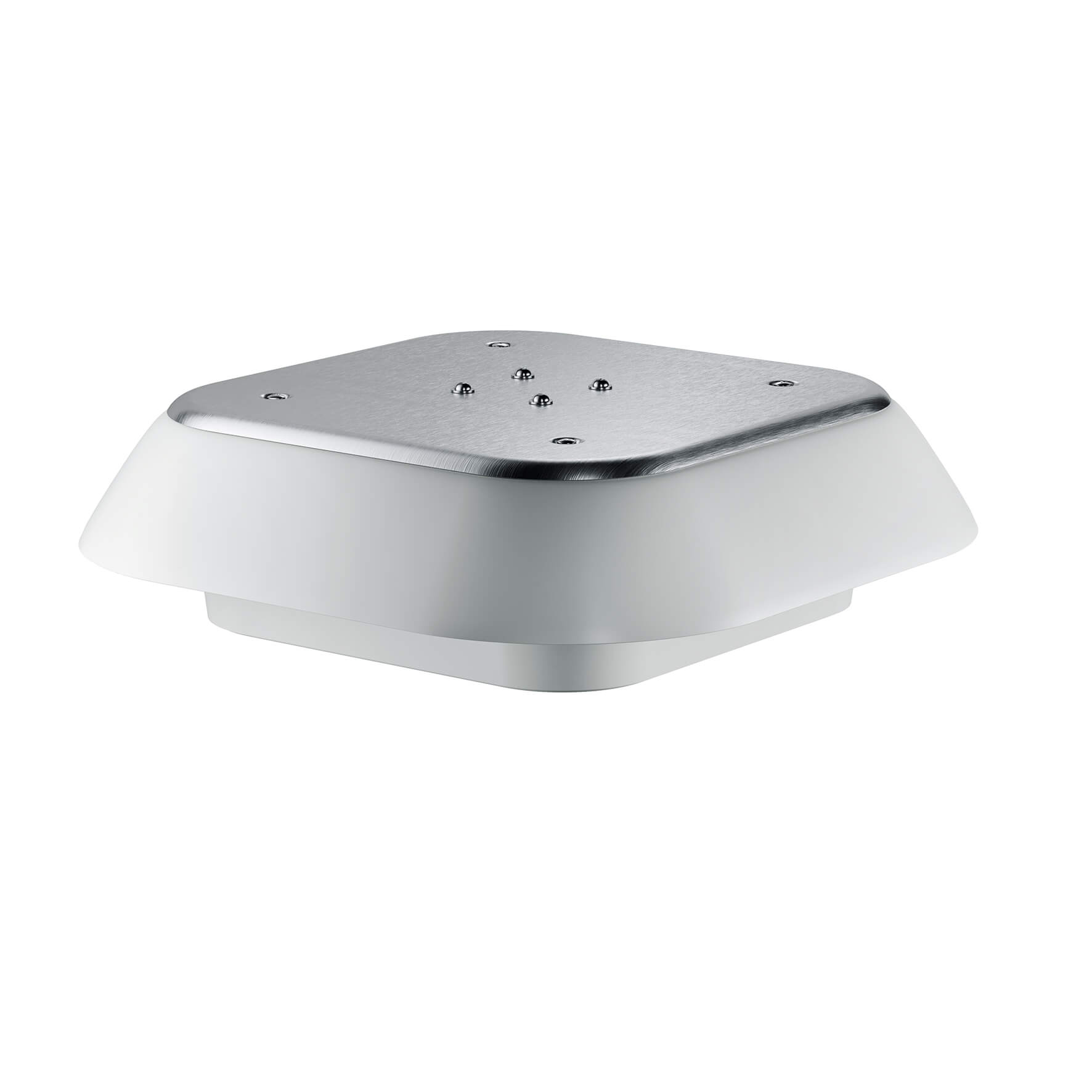 FANDIS - TP19U1 TORRINO PLAST. RAL 7035 IP24 SENZ