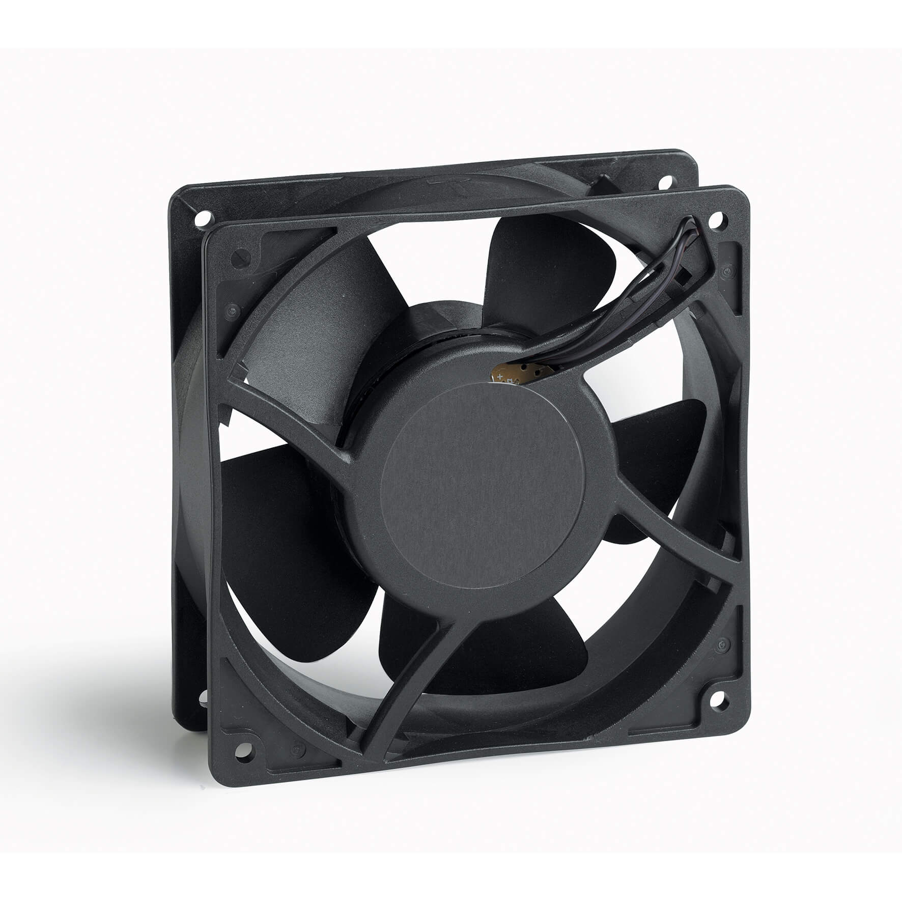 FANDIS - E12B23HWBL00 VENT 120X120X38MM - 230 VA.