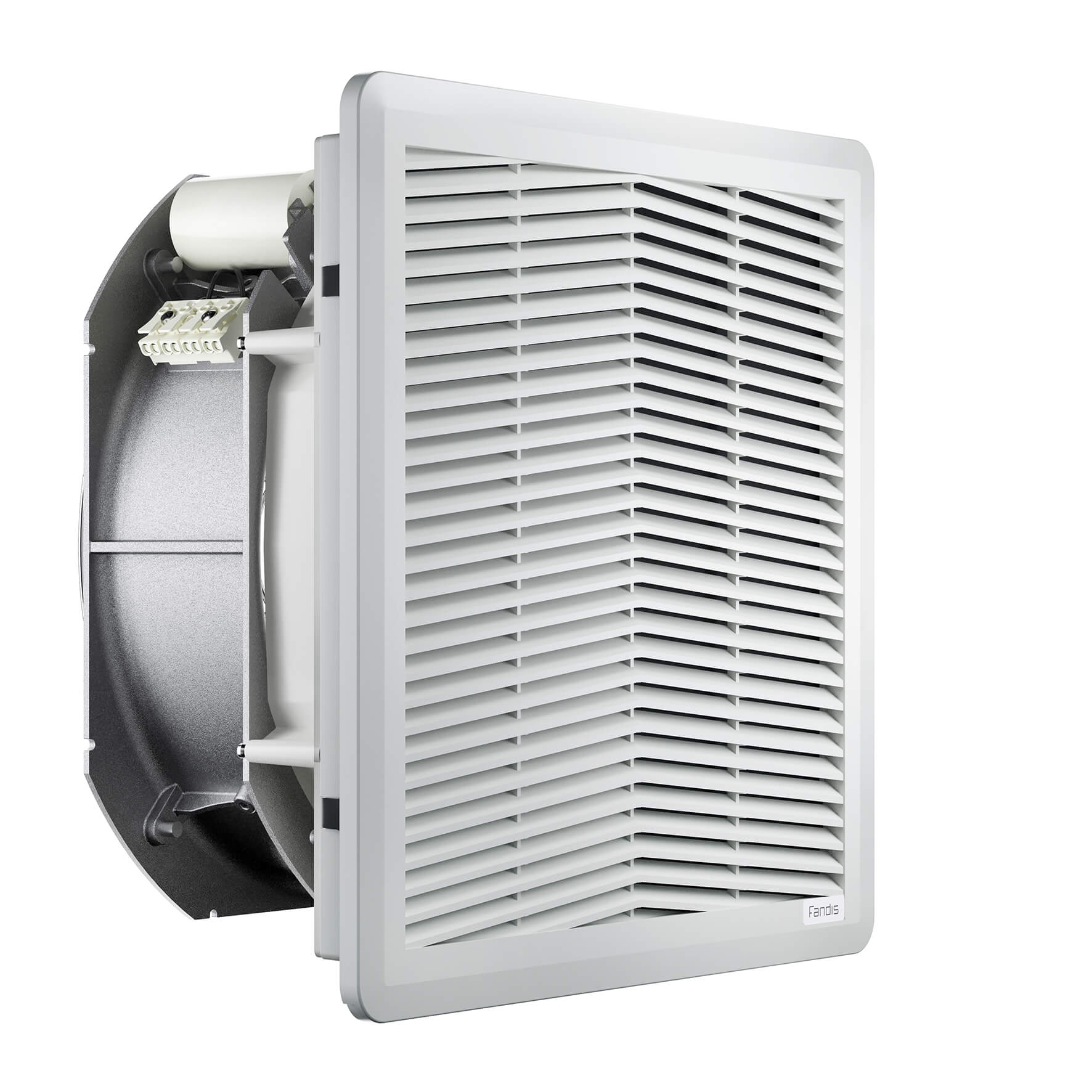 FANDIS - FF20GA230UERA GR FILTRO CON VENT. 230VA.