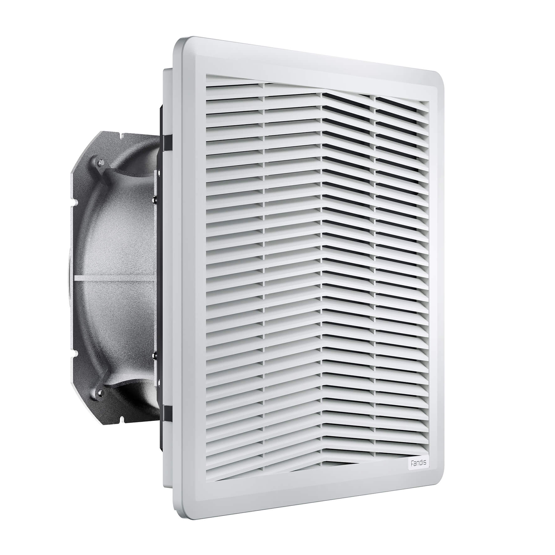 FANDIS - FF20A230UER5 GR FILTRO CON VENT. 230VA.C