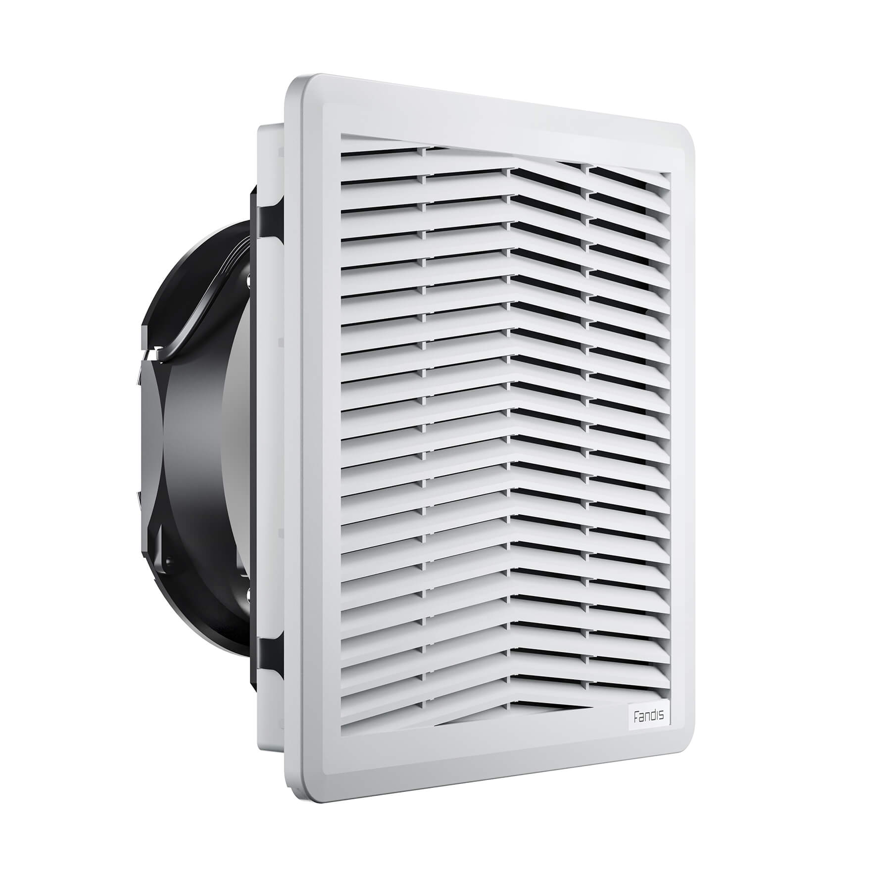 FANDIS - FF15A230UNR2 GR FILTRO CON VENT. 230VA.C