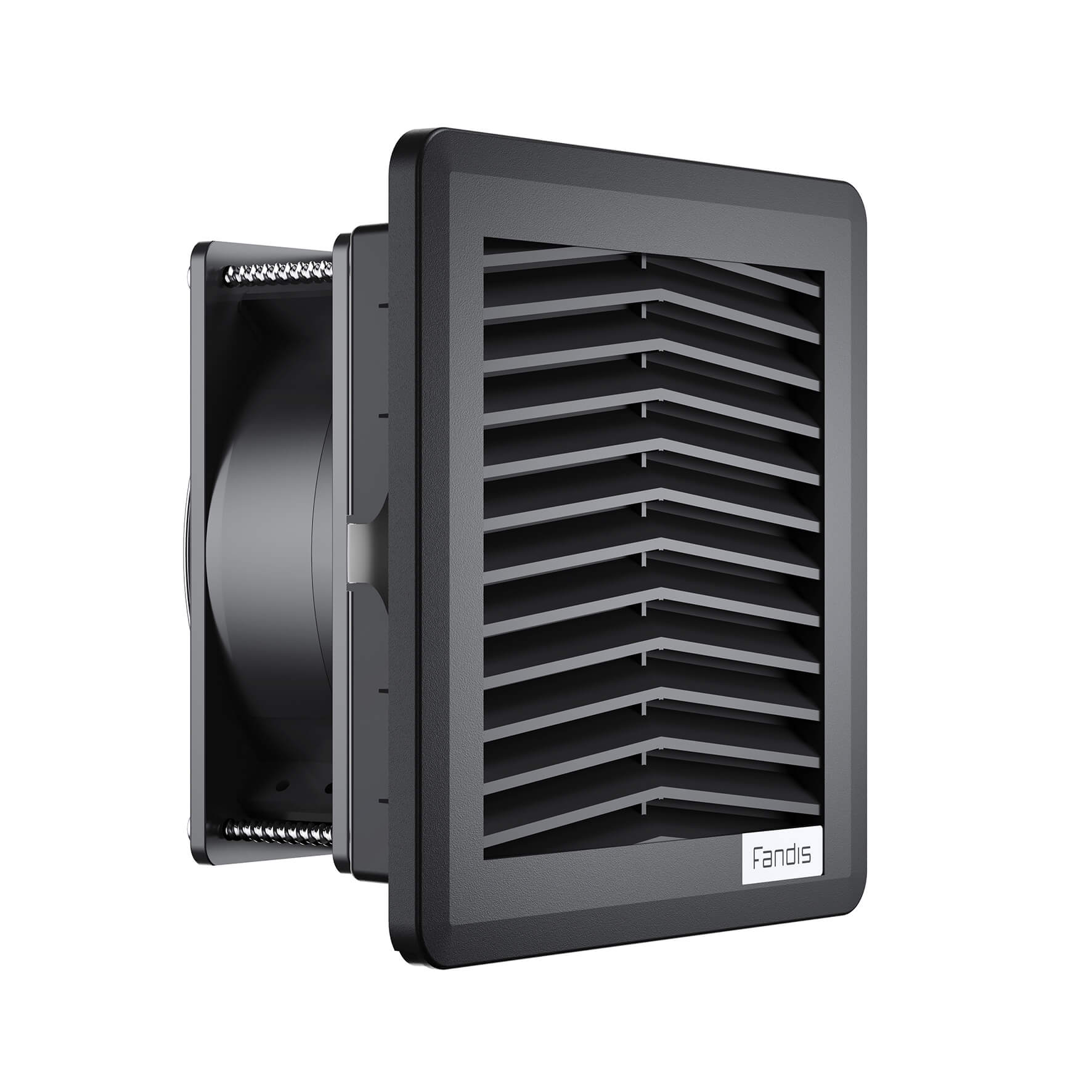 FANDIS - FF12A115NF53 GR FILTRO CON VENT. 115VA.C