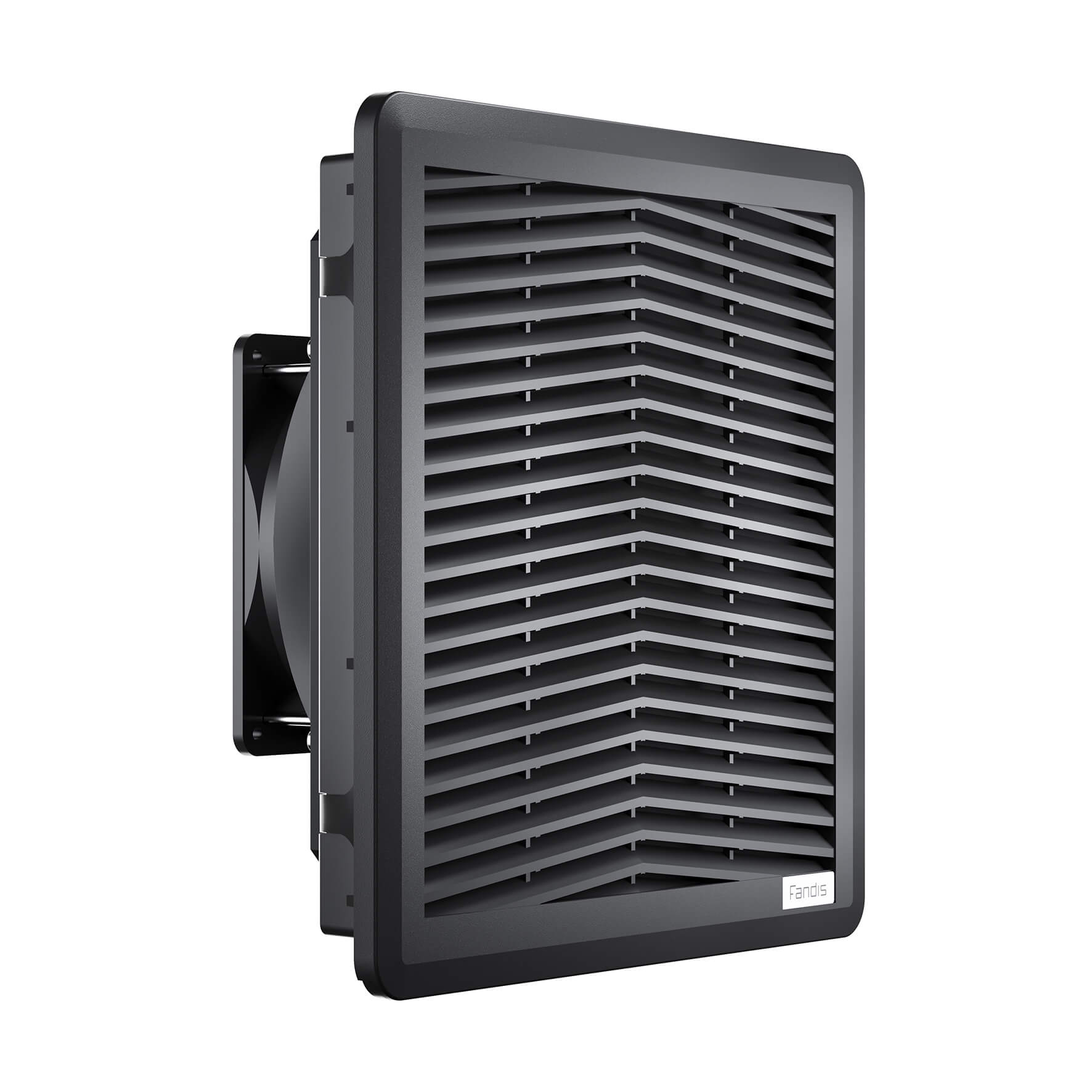 FANDIS - FF15PD24NN53 GR FILTRO CON VENT. 24VD.C.