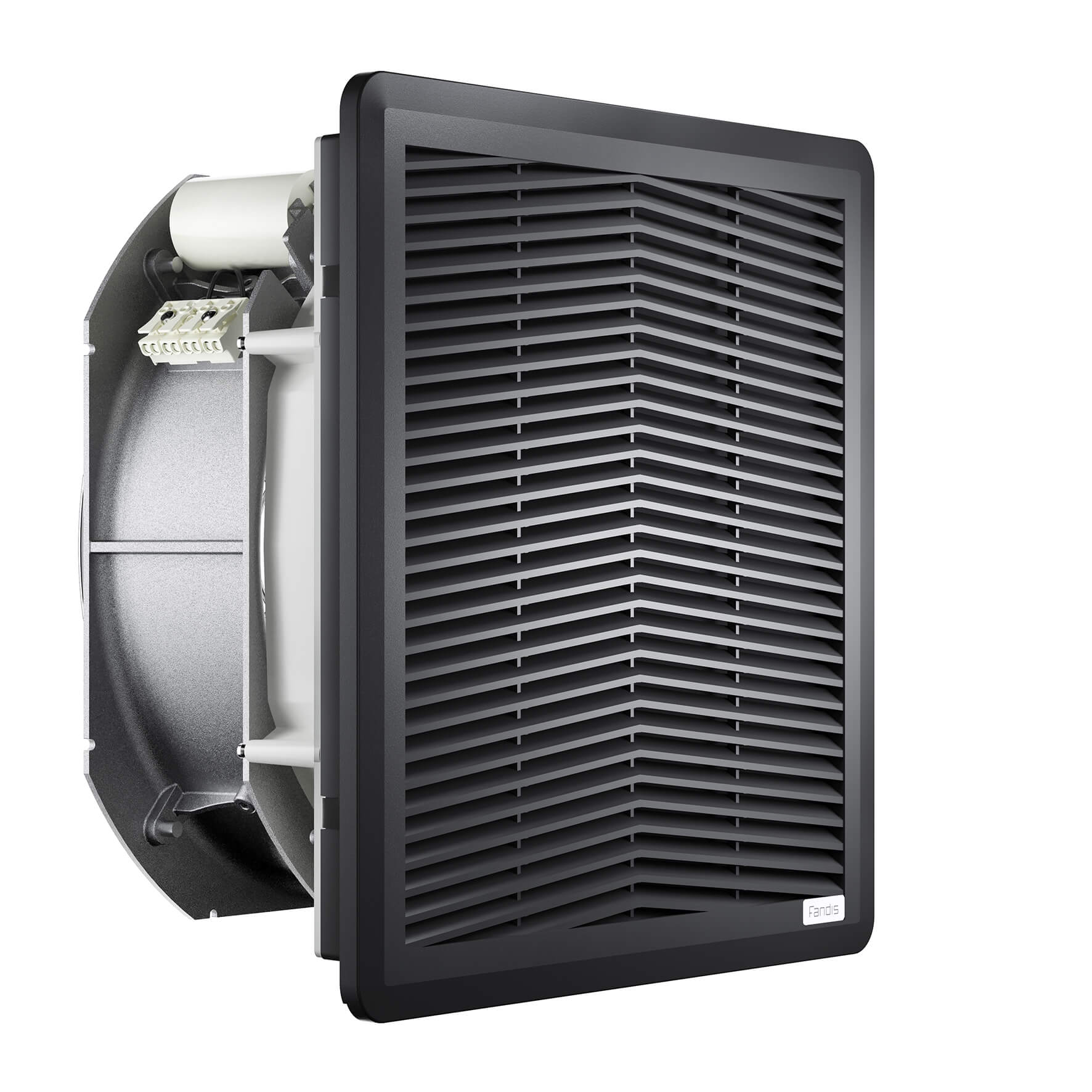 FANDIS - FF20GA230NER31 GR FILTRO CON VENT. 230VA
