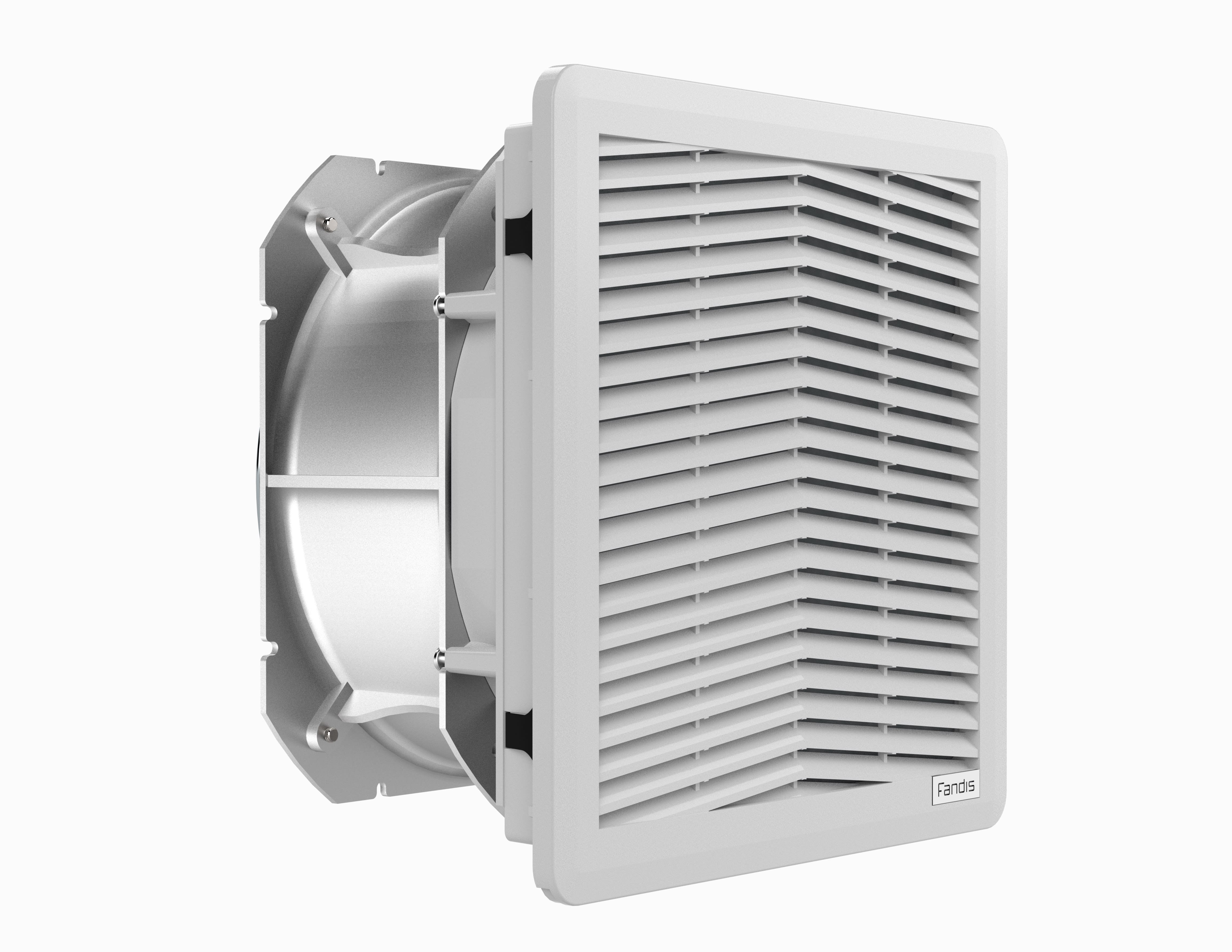 FANDIS - FF15GDA230UJ GR FILTRO CON VENT. 230VA.C