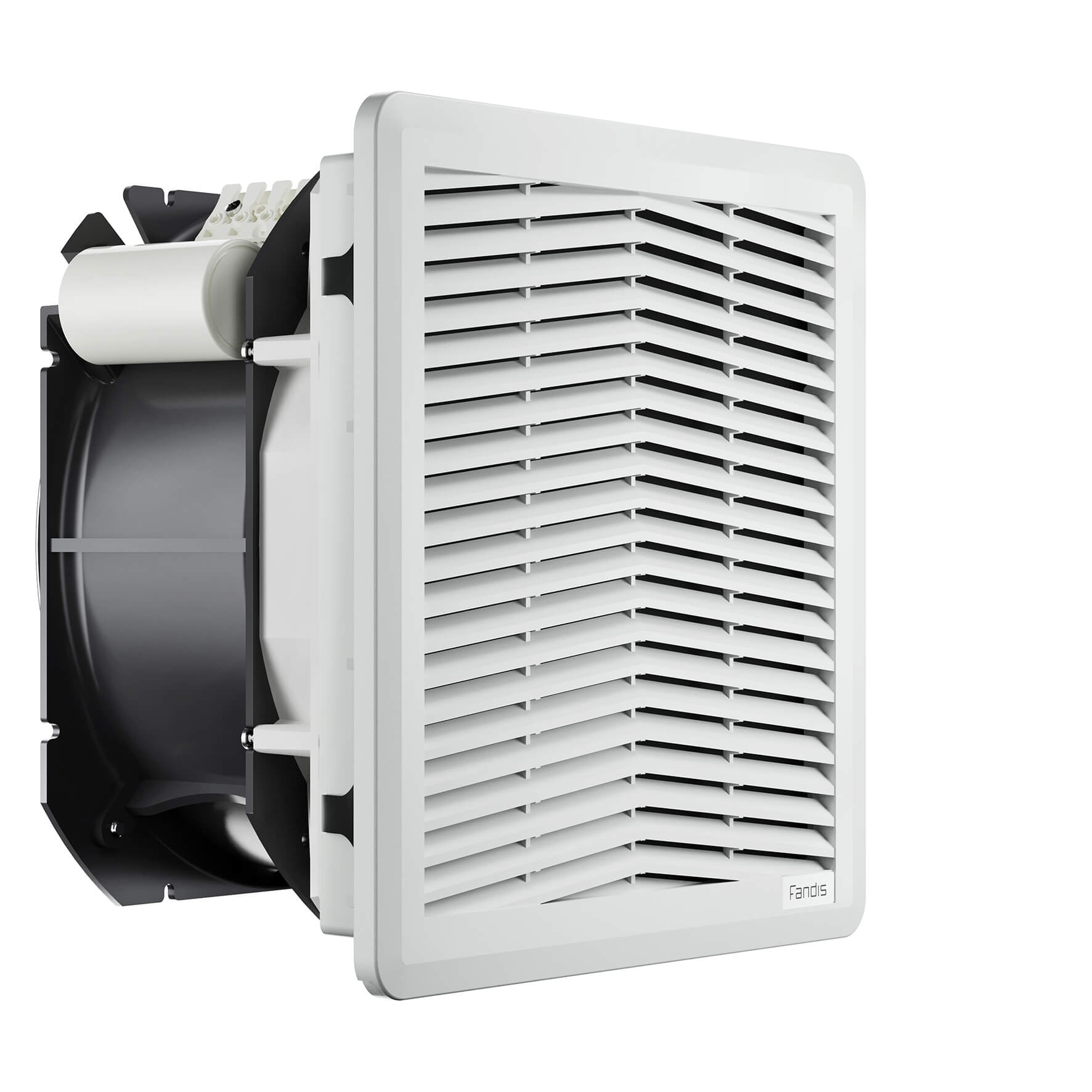 FANDIS - FF15GA230UJR GR FILTRO CON VENT. 230VA.C