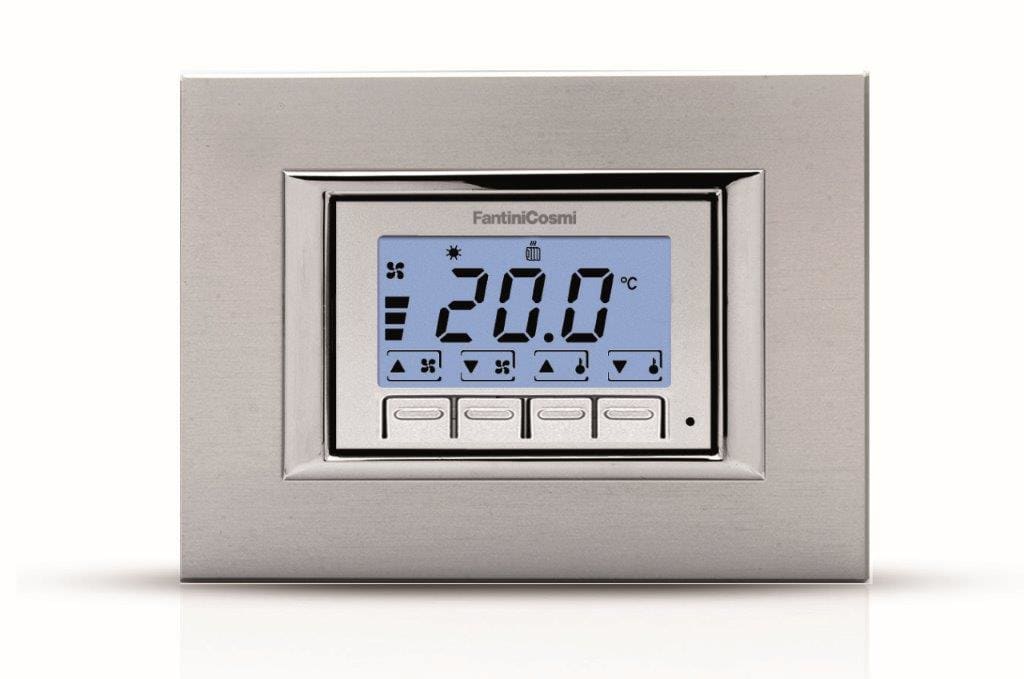 FANTINI COSMI - TERM DA INC FAN-COIL CON ATTUATORE