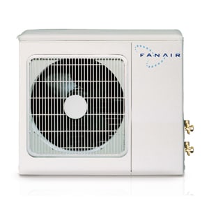 FANTINI COSMI - UNITA ESTERNA 12000 BTU INVERTER GAS R41