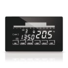 FANTINI COSMI - CRONOTERMOSTATO TOUCH-SCREEN A BATTERIE
