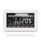 FANTINI COSMI - CRONOTERMOSTATO TOUCH-SCREEN A BATTERIE