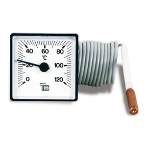 FANTINI COSMI - TERMOMETRO Q 48 -40+40 DIN AR/B 1000 P
