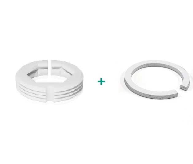 FANTINI COSMI - ADATT M30X1,5 PER VALV CALEFFI