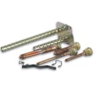 FANTINI COSMI - RACC.FRESATO OT.M14X1F CH.17