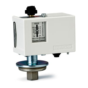FANTINI COSMI - PRESSOV SCALA -0,82/0 BAR G1/4 MASCHIO