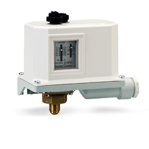 FANTINI COSMI - PRESSOSTATO SCALA 25/150 BAR IP65