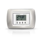 FANTINI COSMI - TERMOST. ELETTR. DA INCASSO C/DISPLAY BI