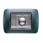 FANTINI COSMI - TERMOSTATO ELETTRONICO DA INCASSO SILVER