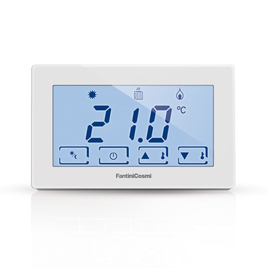 FANTINI COSMI - TERMOSTATO TOUCH-SCREEN A RETE