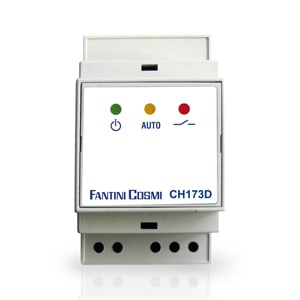 FANTINI COSMI - ATTUATORE RADIO PER CH11_RF BARRA DIN