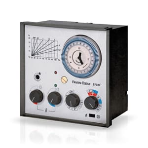FANTINI COSMI - CENTRALINA SETTIM. TIMER ANALOG. CON STA