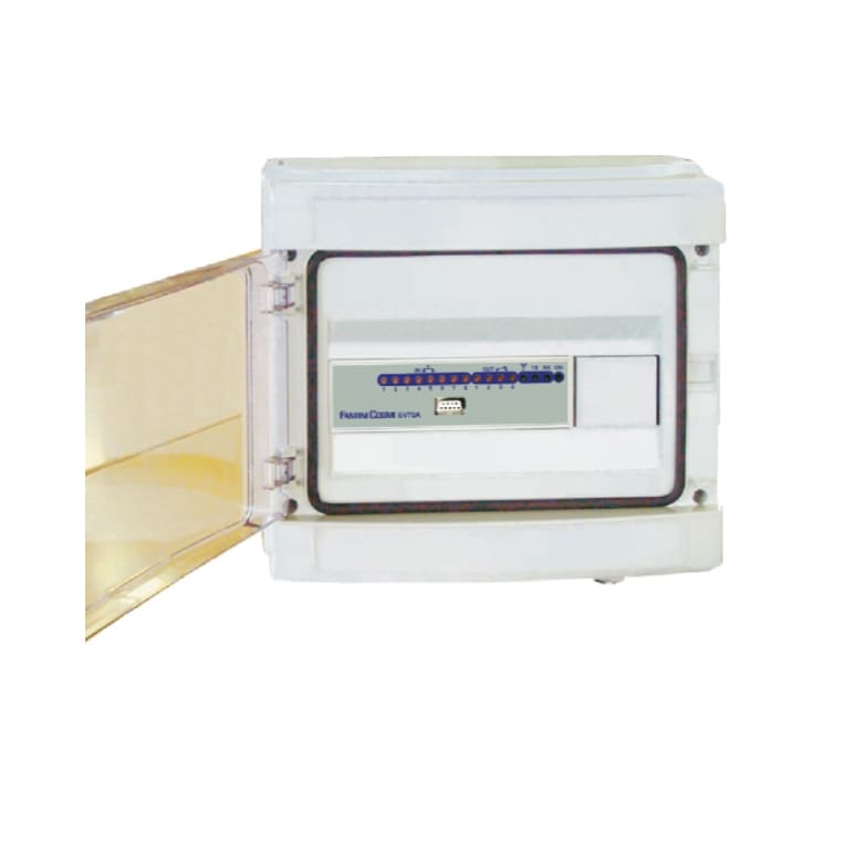 FANTINI COSMI - EV70D IN QUADRO CON BATTERIA TAMPONE