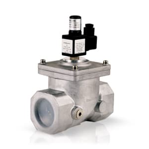 FANTINI COSMI - ELETTROVALVOLA X GAS NA R.MAN.D.100MM 23