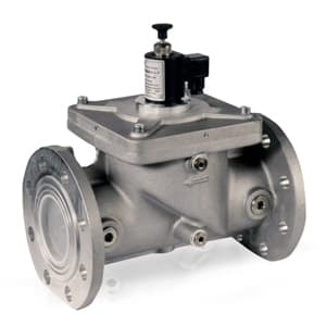 FANTINI COSMI - ELETTROVALVOLA X GAS NC R.MAN.D.100MM 23