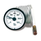 FANTINI COSMI - TERMOM. 0/120 DIN N/B 1000 PB