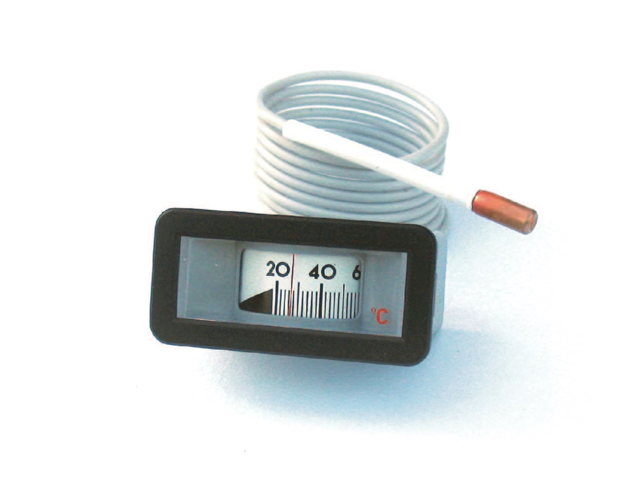 FANTINI COSMI - TERMOMETRO 0/120N/B 1500 PN