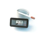 FANTINI COSMI - TERMOMETRO 0/120N/B 1500 PN