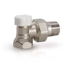 FANTINI COSMI - DETENTORE -ATTACCO TUBO FERRO-AD ANGOLO