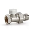 FANTINI COSMI - DETENTORE -ATTACCO TUBO FERRO-DIRITTO -