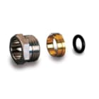 FANTINI COSMI - RACCOR TUBO RAME -FILETTO EUROCONO 12MM 1583103