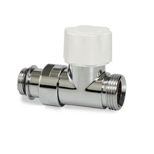 FANTINI COSMI - VALVOLA TERMOSTATIZZABILE CROMATA-ATTACC