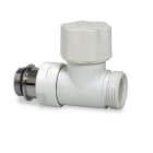 FANTINI COSMI - VALVOLA TERMOSTATIZZABILE CROMATA/BIANCA