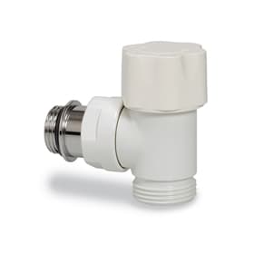 FANTINI COSMI - VALVOLA TERMOSTATIZZABILE CROMATA/BIANCA