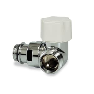 FANTINI COSMI - VALVOLA TERMOSTATIZZABILE CROMATA -ATTAC 1583128KR