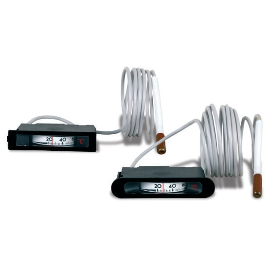 FANTINI COSMI - TERMOMETRO 0/120 N/B 1500 PN 171-10135-00A