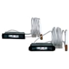 FANTINI COSMI - TERMOMETRO 0/120 N/B 1500 PN