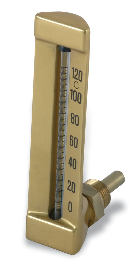 FANTINI COSMI - TERMOM.VETRO 0/120 ORZZ.G1/2 40MM. 1C9-12121-00A