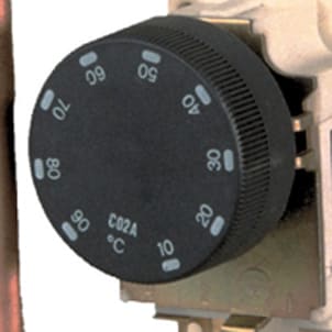 FANTINI COSMI - MANOPOLA TAMPOGRAFATA C02F2