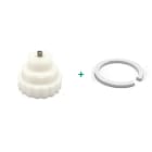 FANTINI COSMI - ADATTATORE M30X1,5 PER VALVOLE HERZ